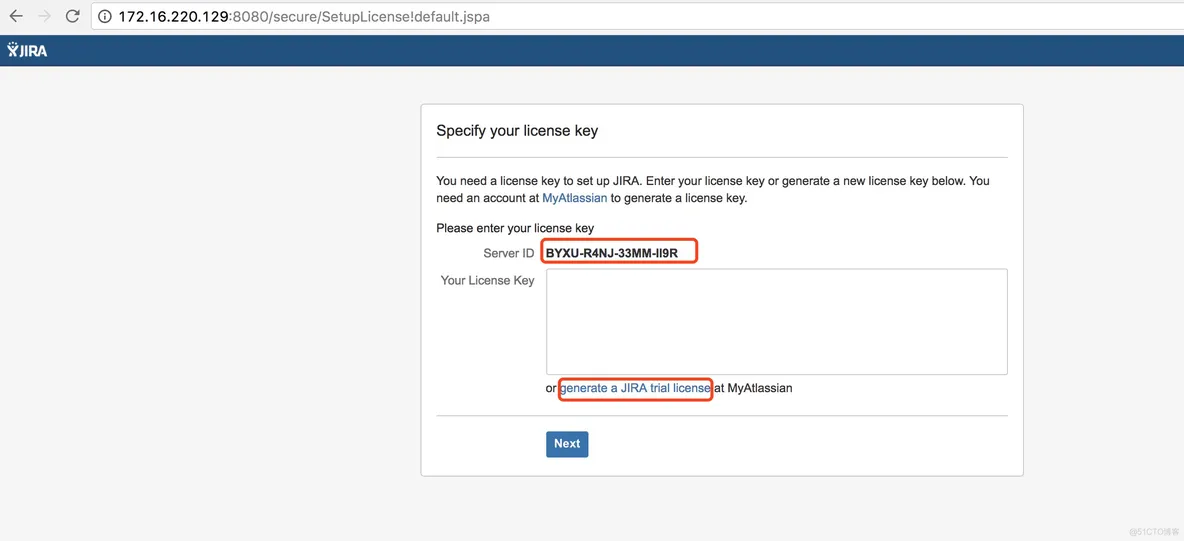Centos下安装破解Jira7的操作记录_jar_07